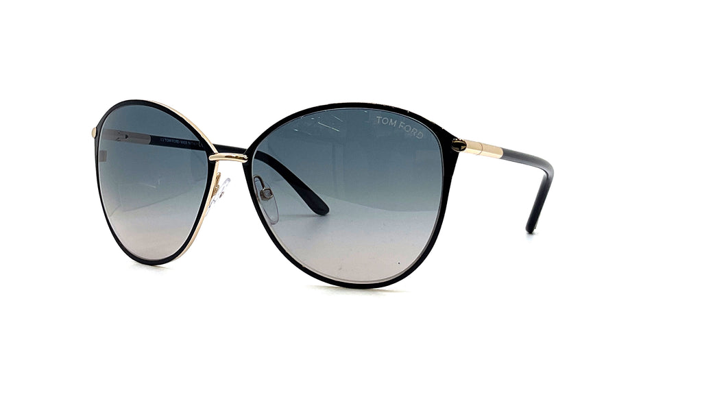 Tom Ford - Penelope (Black/Gold) – Good See Co.