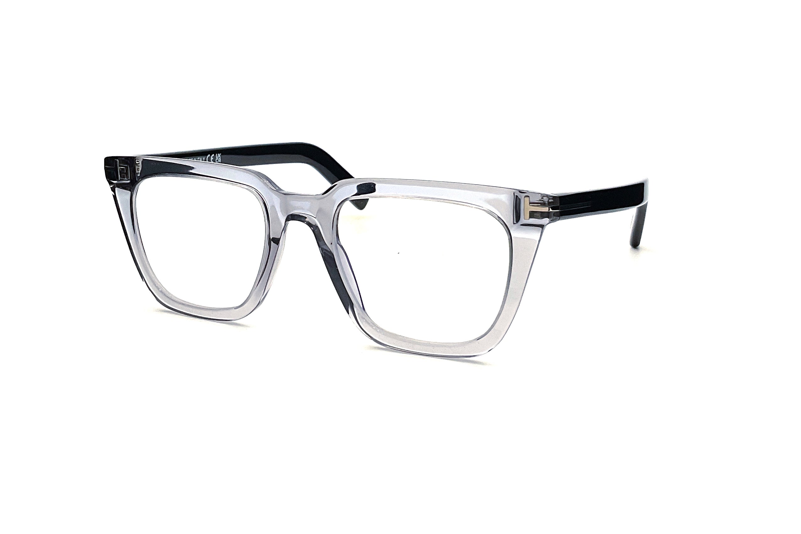 Tom Tom Ford - 5963-B (Transparent Grey) – Good See Co.