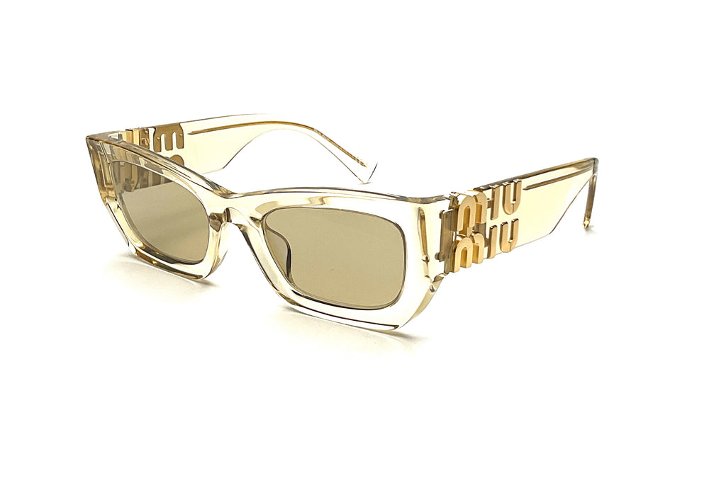 Miu Miu- SMU 09W (Sand Crystal) – Good See Co.