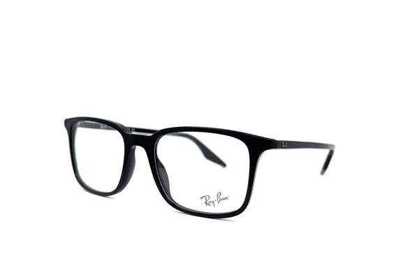 Ray-Ban - RB 5421 Optics (Polished Black | Clear)