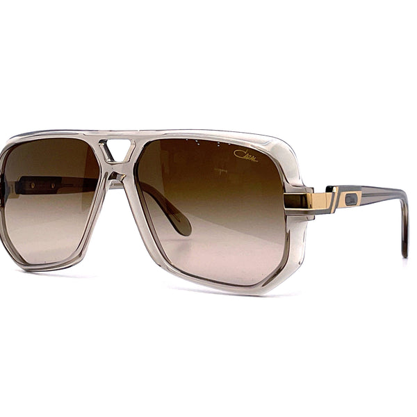 Cazal Legends - 627/3 (Brown/Gold) – Good See Co.