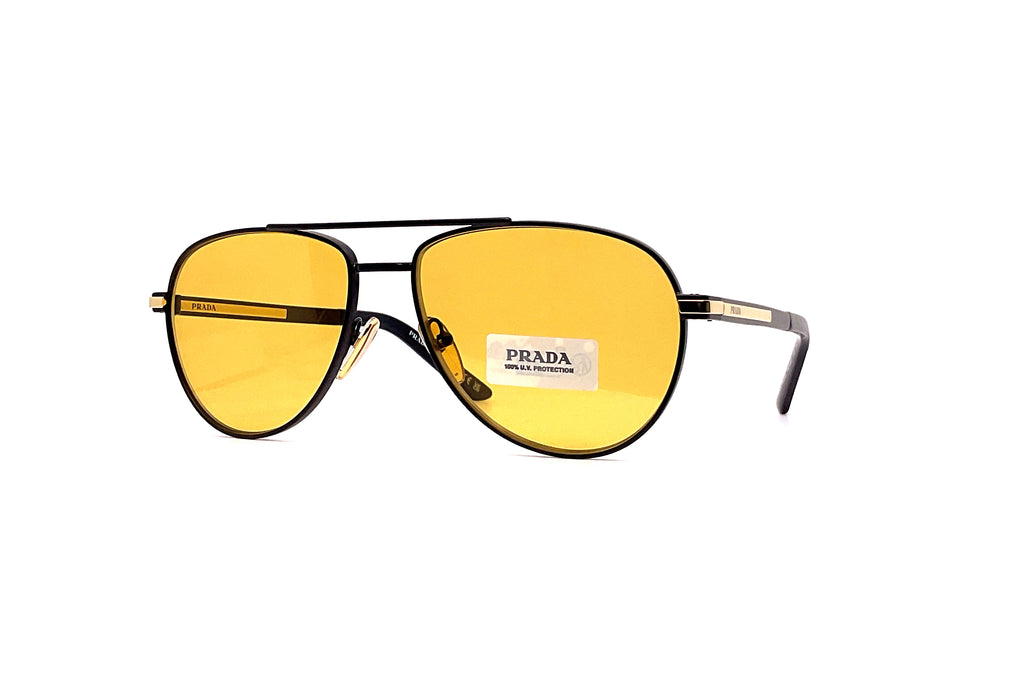 Prada - SPR A54 (Matte Black) – Good See Co.