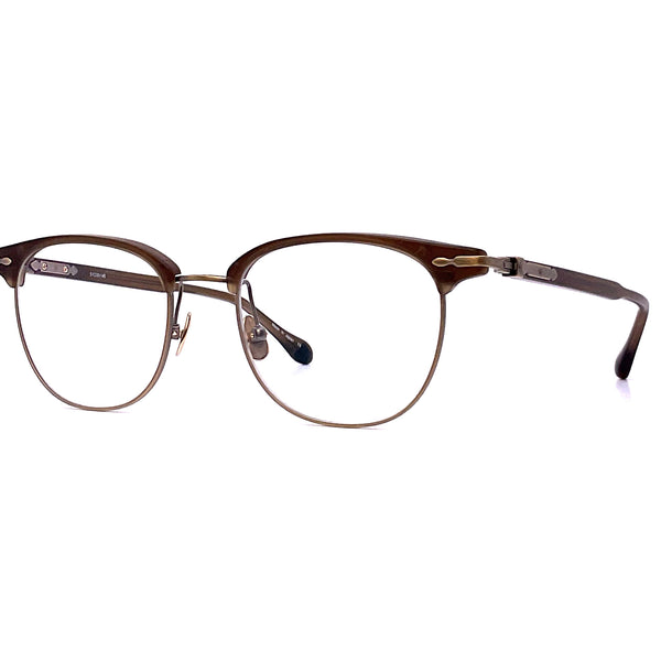 たままつ Matsuda - M2048 (Matte Taupe | Antique Gold) – Good See Co.