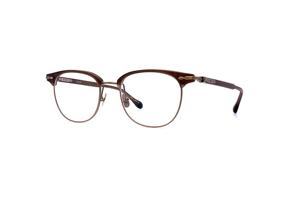 Matsuda - M2048 (Matte Taupe | Antique Gold)