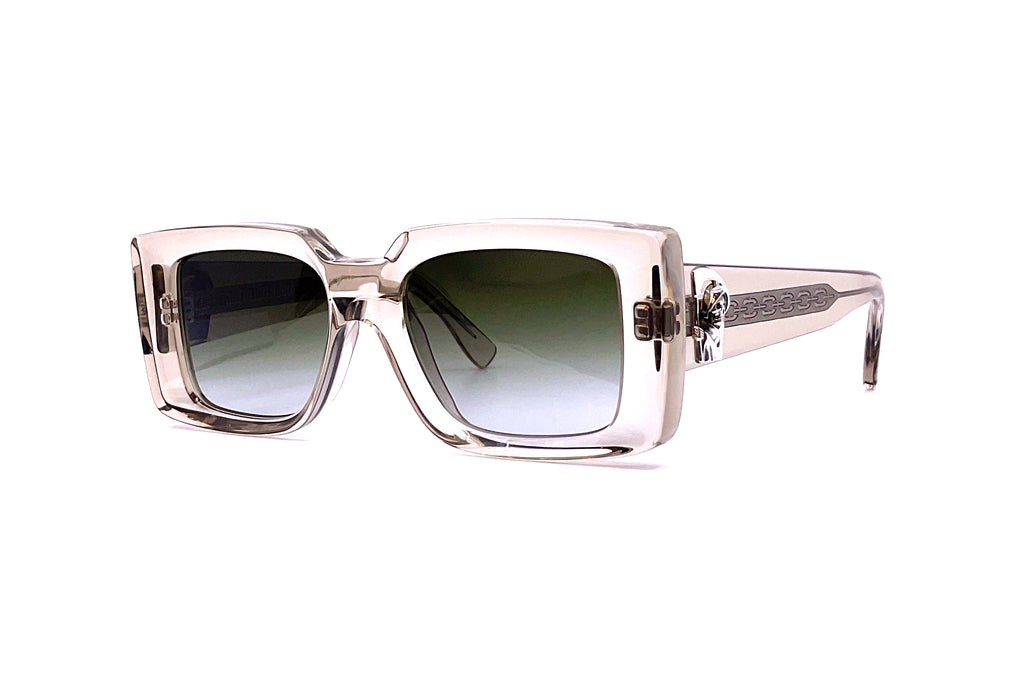★RECLOW★ ACETATE REAPER SUNGLASS GREEN Cutler and Gross - The Great Frog 