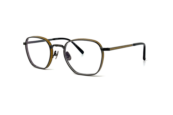 Matsuda - M3101 Optical (Black/Matte Gold)