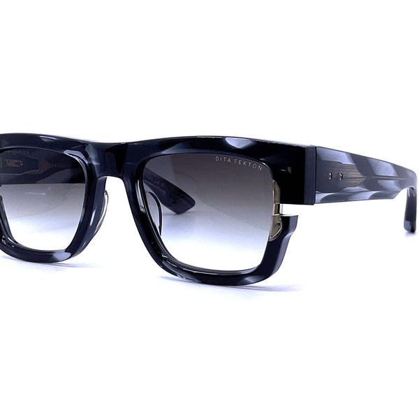 DITA SEKTON DTS122-53-01AF BLK GLD セクトン SEKTON LE - DITA