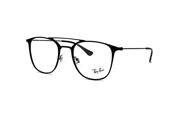Ray-Ban - RB6377 Optics (Matte Black)