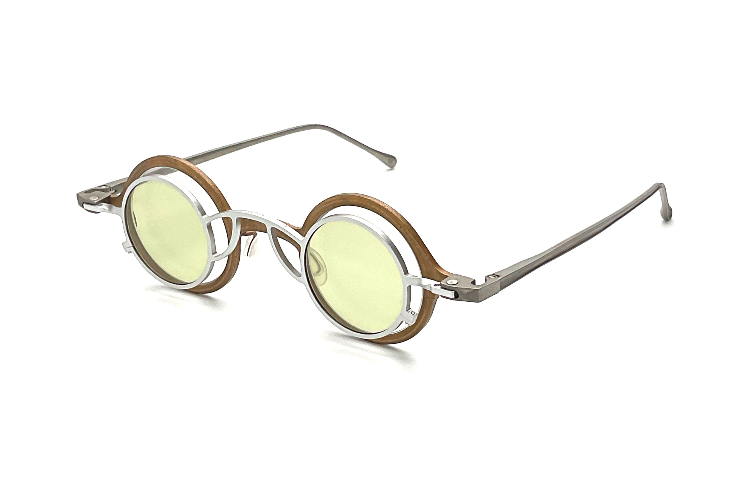 ZIGGY CHEN × RIGARDS マッドサイエンティストRG1911CU Rigards x Ziggy Chen - RG1911CU (Rust Copper) + Sun Clip