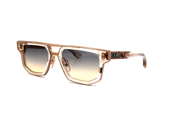 Dita - Mach-Nine (Khaki Crystal/Rose Gold)