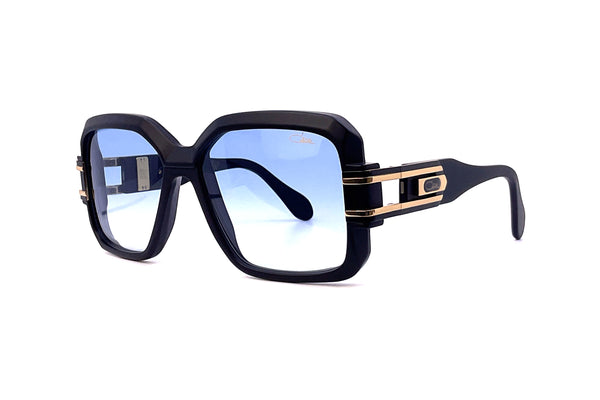 Cazal Legends - 623/3 HipHop (Black/Gold Matte)