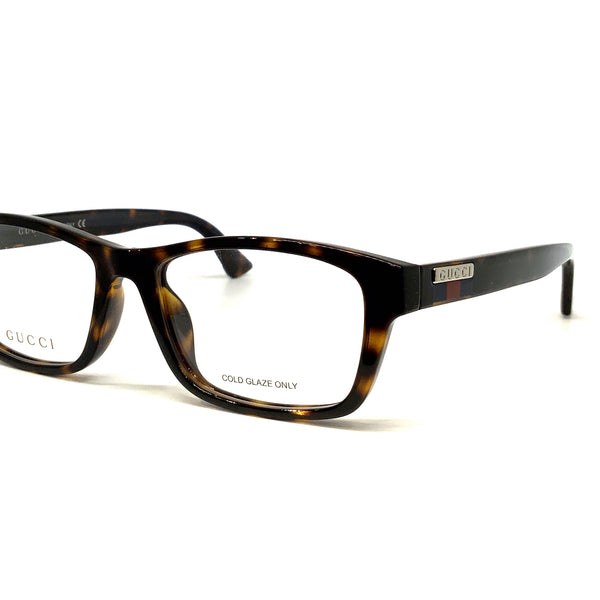 Gucci Eyeglasses - GG0771OA (Havana) – Good See Co.