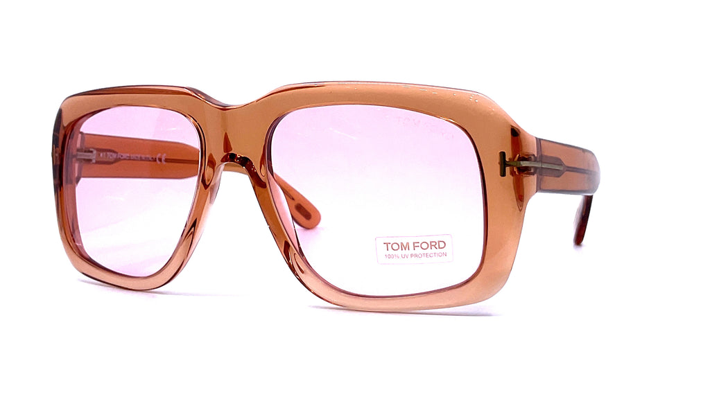 Tom Ford - Bailey-02 (Orange Crystal) – Good See Co display picture 3