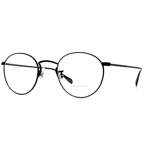 Oliver Peoples - Coleridge (Matte Black) – Good See Co.