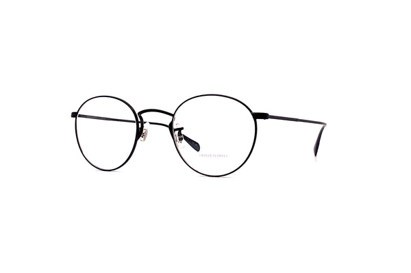 Oliver Peoples - Coleridge (Matte Black)