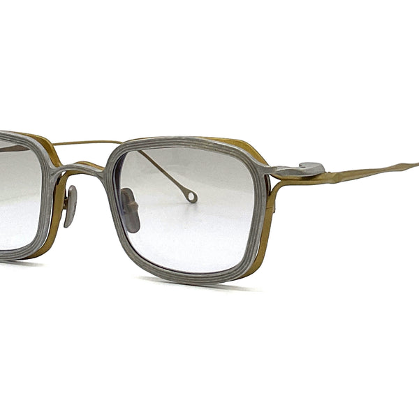 Rigards x TVA - RG2004TVA (Vintage Gold) + Sun Clip (Silver