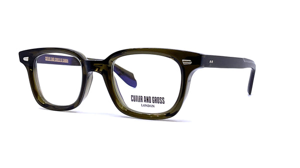 Cutler and Gross - 9521 Large (Olive)