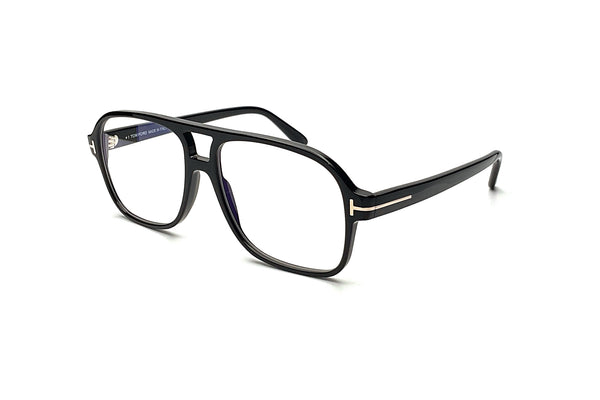 Tom Ford - TF6058-B (Shiny Black)