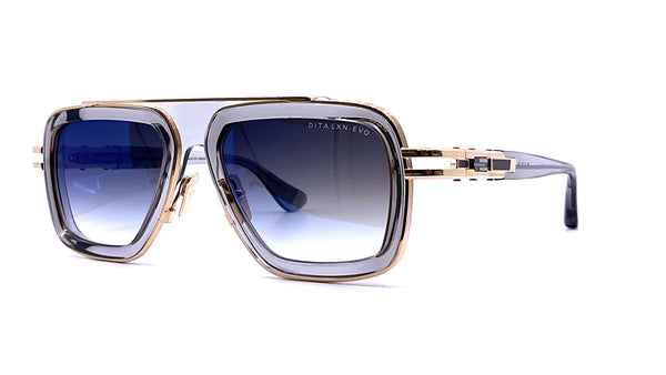 Dita - LXN-EVO (Crystal Grey/White Gold)
