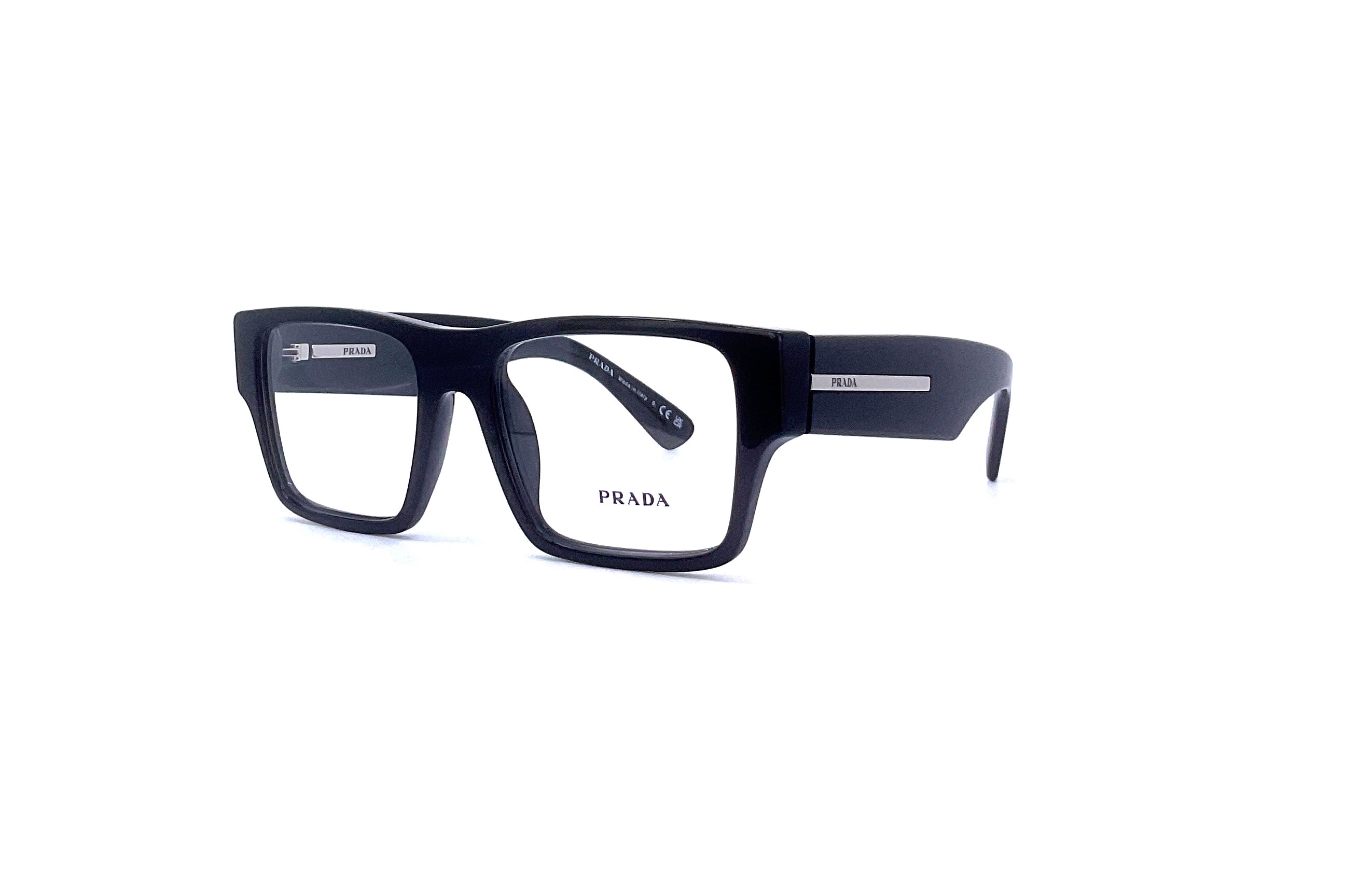 【関税＆送料込み】PRADA Eyeglasses Prada PRA18V eyeglasses for women in Black