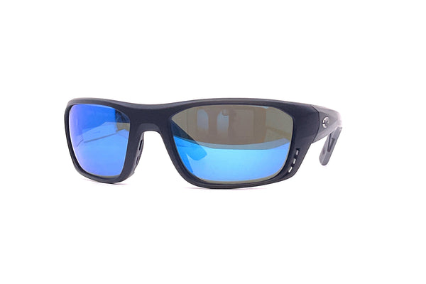 Costa - Whitetip Pro (Matte Black | Blue Glass)