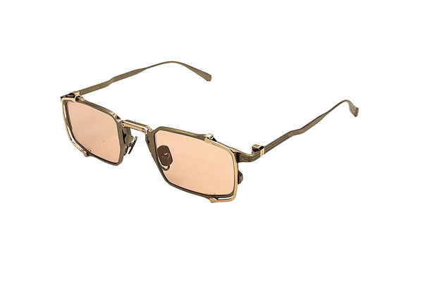 Movitra- Tectum 02 (Polished Rose Gold)