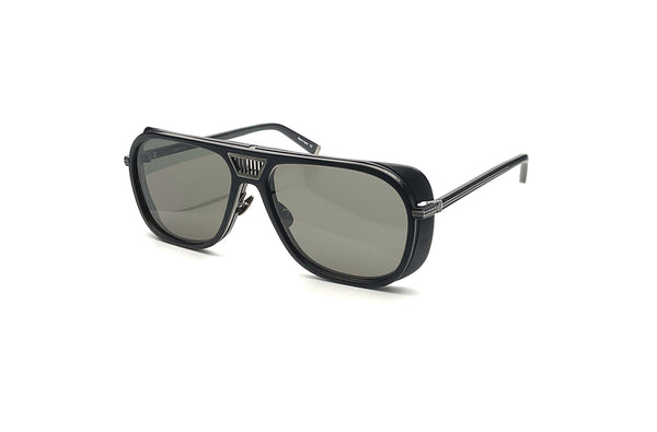 Matsuda - M3023 V2 [58] (Antique Silver | Matte Black)