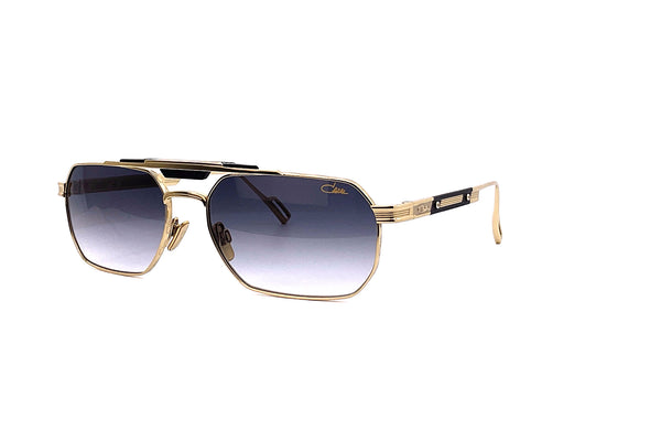 Cazal Legends - 757/3 (Gold/Black)