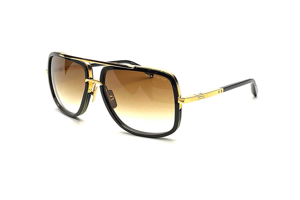 Dita - Mach-One (Shiny 18K Gold Black)