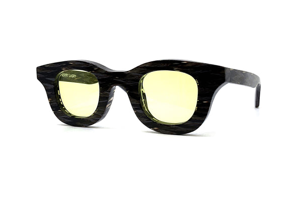 Thierry Lasry - Hacktivity (Grey Mosaic Pattern)