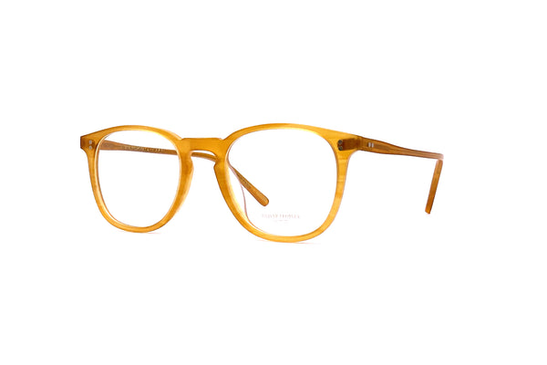 Oliver Peoples - Finley 1993 [48] (Semi-Matte Goldwood)