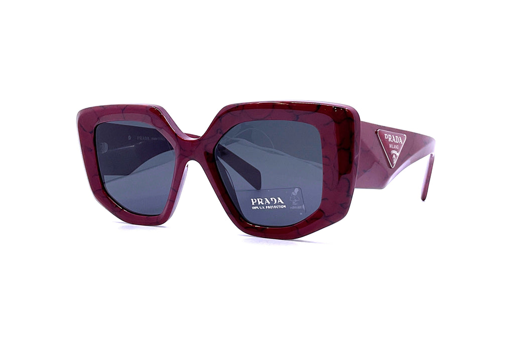 Prada SPR 14Z Red
