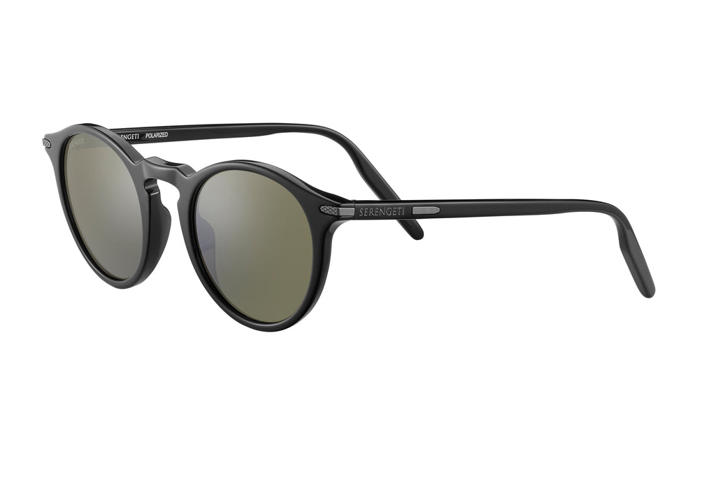 Serengeti Raffaele Shiny Black
