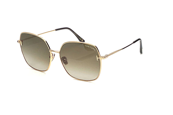 Tom Ford - TF1250-K (Shiny Rose Gold)