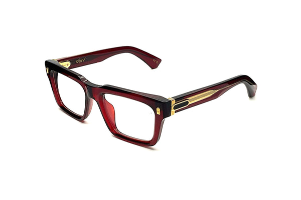 Kiurv Eyewear - Ferruccio II RX (Burgundy 2)