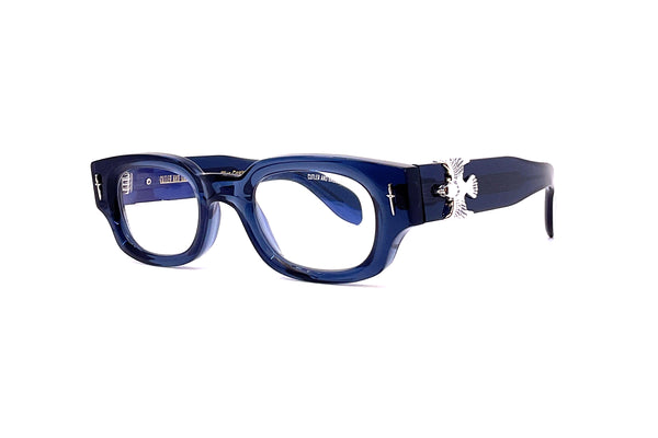 Cutler and Gross - The Great Frog "Soaring Eagle" Optical (Deep Blue)