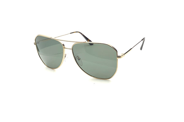 Prada - SPR 63X [61] (Gold | Green)