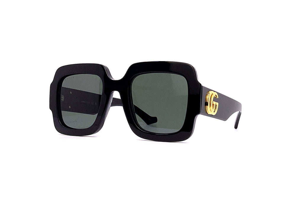 Gucci - GG1547S (Black) – Good See Co.