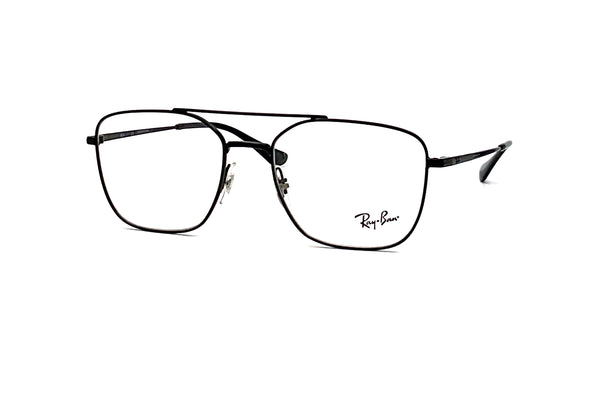Ray-Ban - RB6450 (Matte Black)