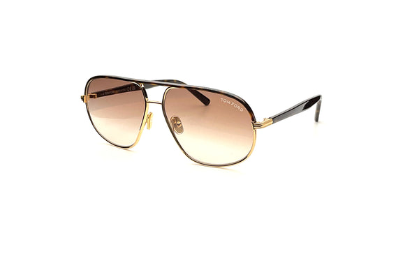 Tom Ford - Maxwell (Gold/Havana)