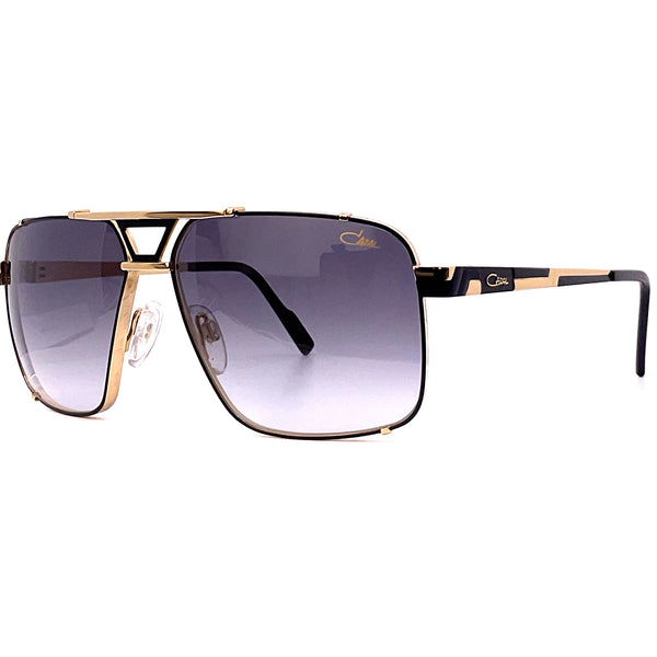 キンです Cazal - 9099 (Black/Gold) – Good See Co.