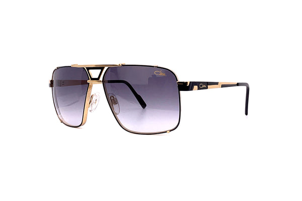 Cazal - 9099 (Black/Gold) – Good See Co.