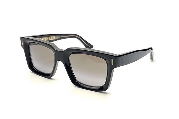 Cutler and Gross - 1386 (Black | Grey Gradient)