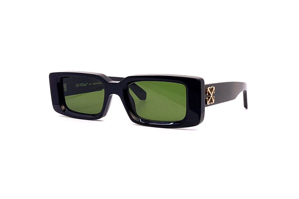 Off-White™ - Arthur (Black | Green) – Good See Co.