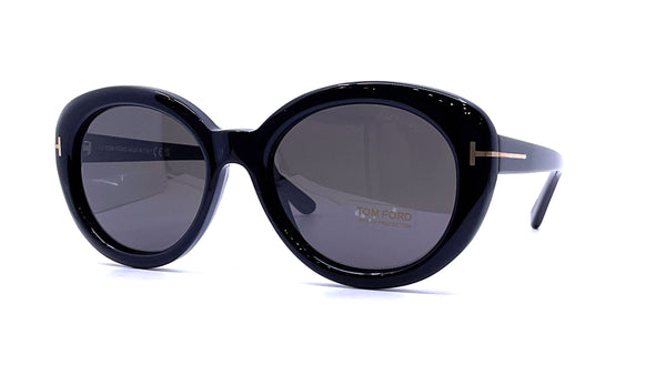 Tom Ford - Lily-02 (Shiny Black)