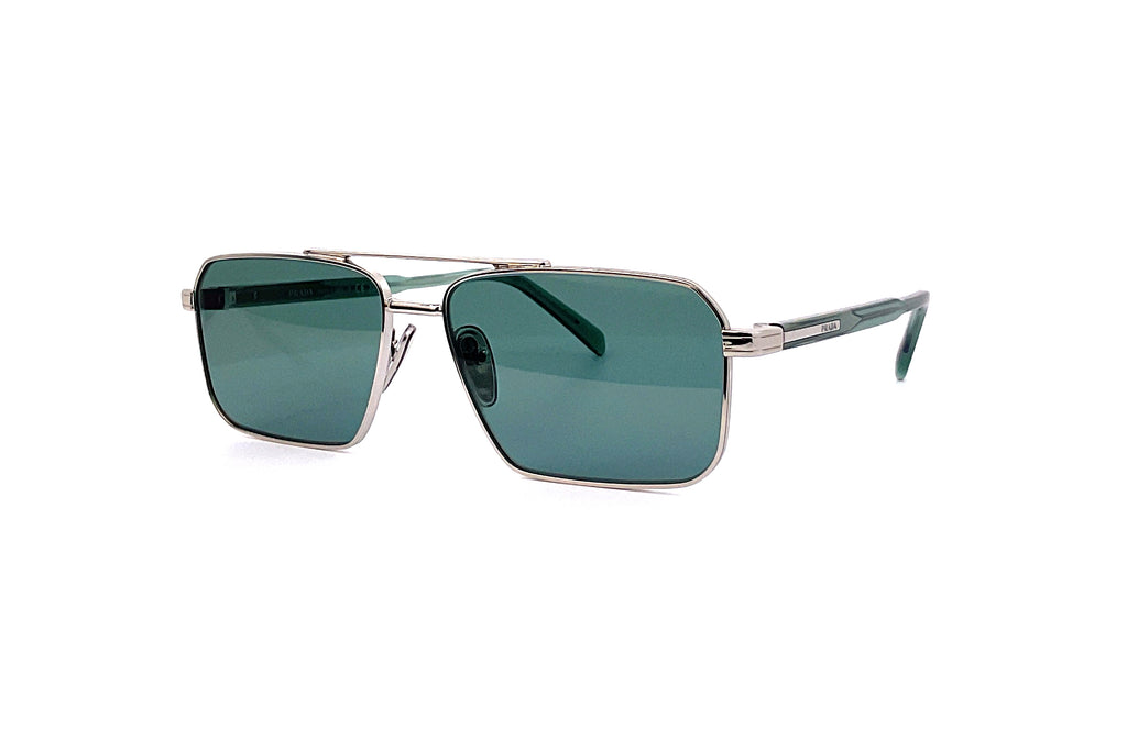 Prada - SPR A57 (Silver) [58] – Good See Co.