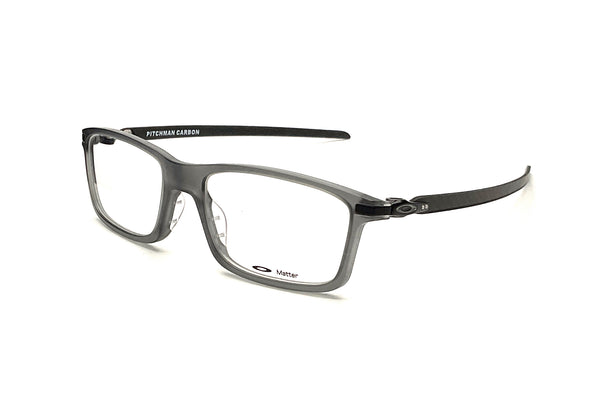 Oakley - Pitchman Carbon [55] RX (Satin Grey Smoke)