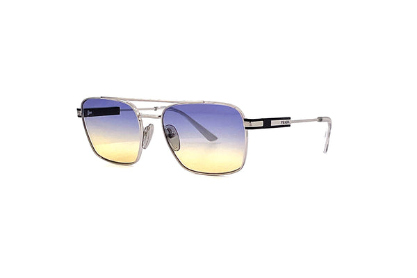 Prada - SPR 67Z (Silver) – Good See Co.
