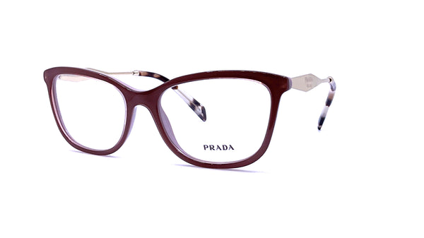 Prada - VPR 02Y (Alabaster/Crystal)