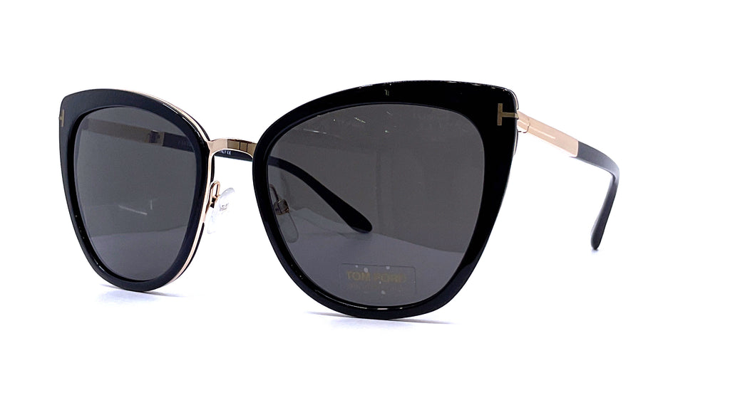Tom Ford - Simona (Black/Gold) – Good See Co display picture 1